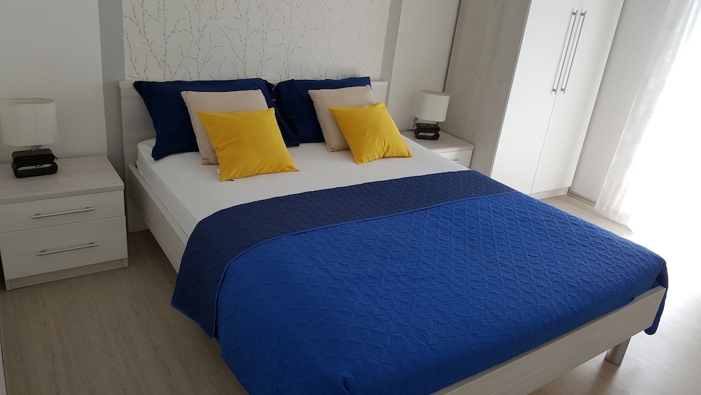 Standard Double Room, Sea View with parking photo 1