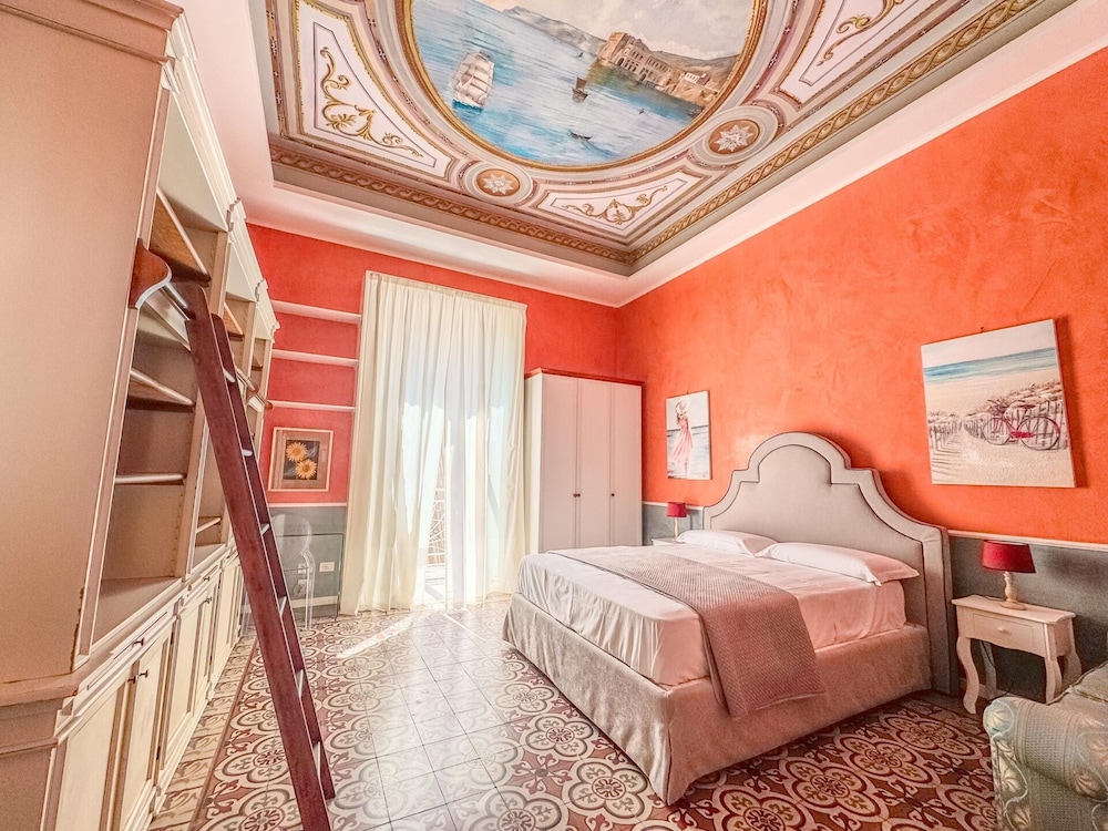 Apartment, City View