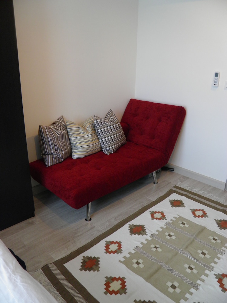 Exclusive Apartment, 1 Bedroom, City View photo 3