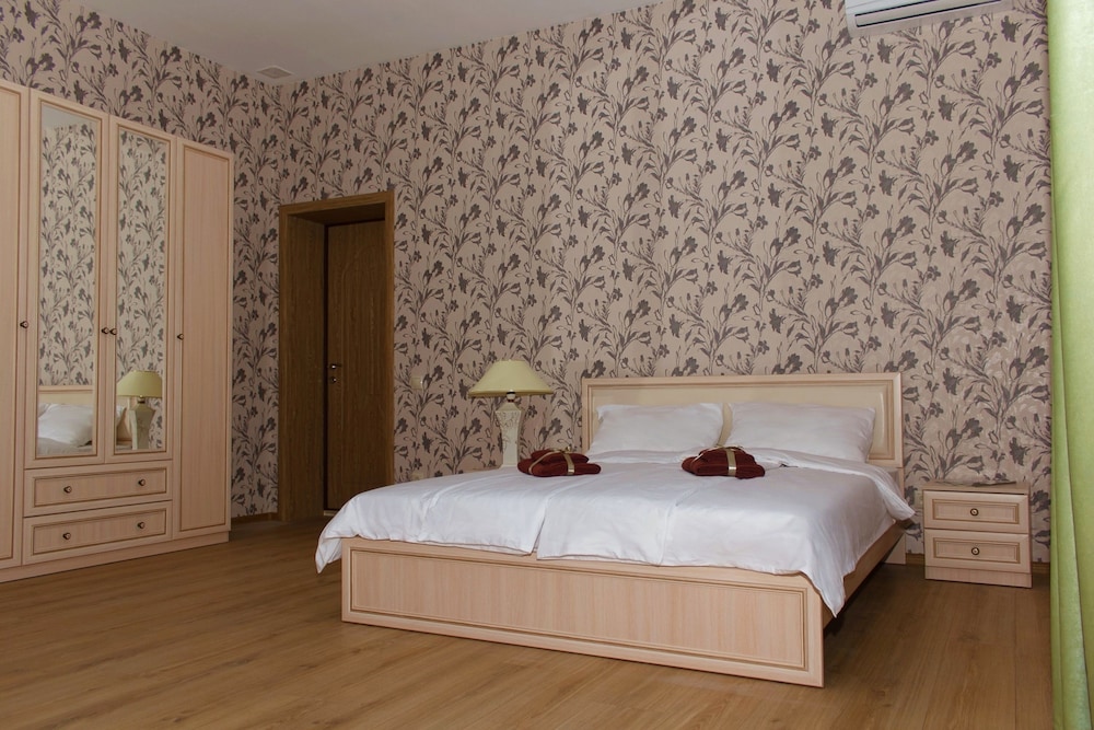 Deluxe Apartment, 1 King Bed, Kitchen
