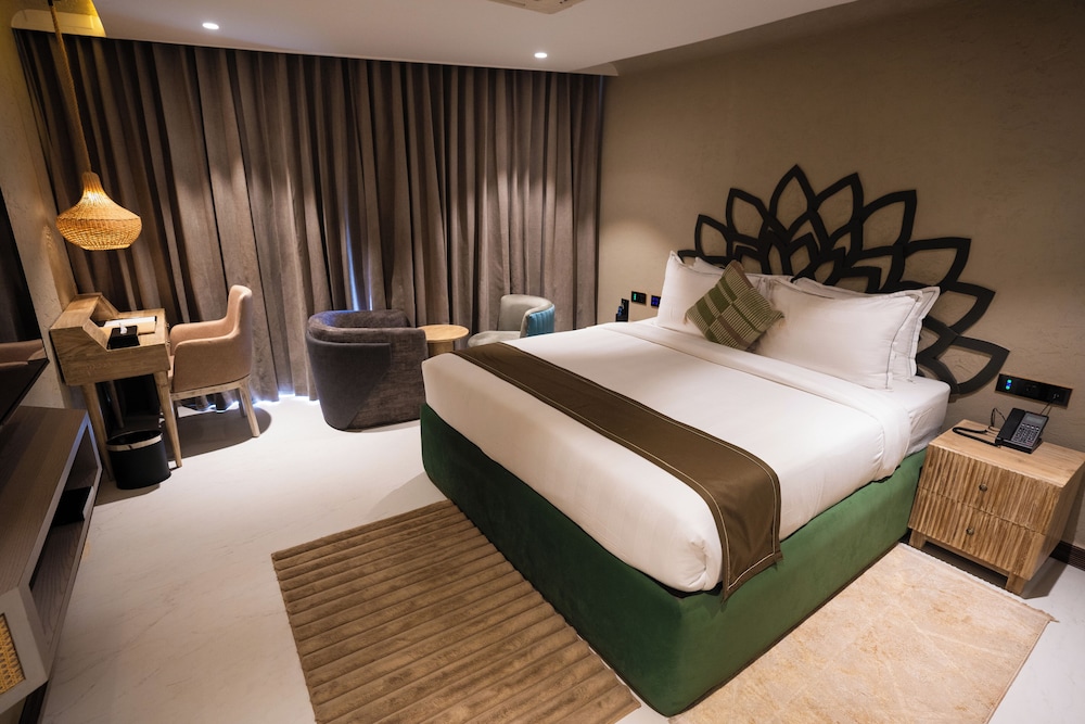 Deluxe King Suite photo 1