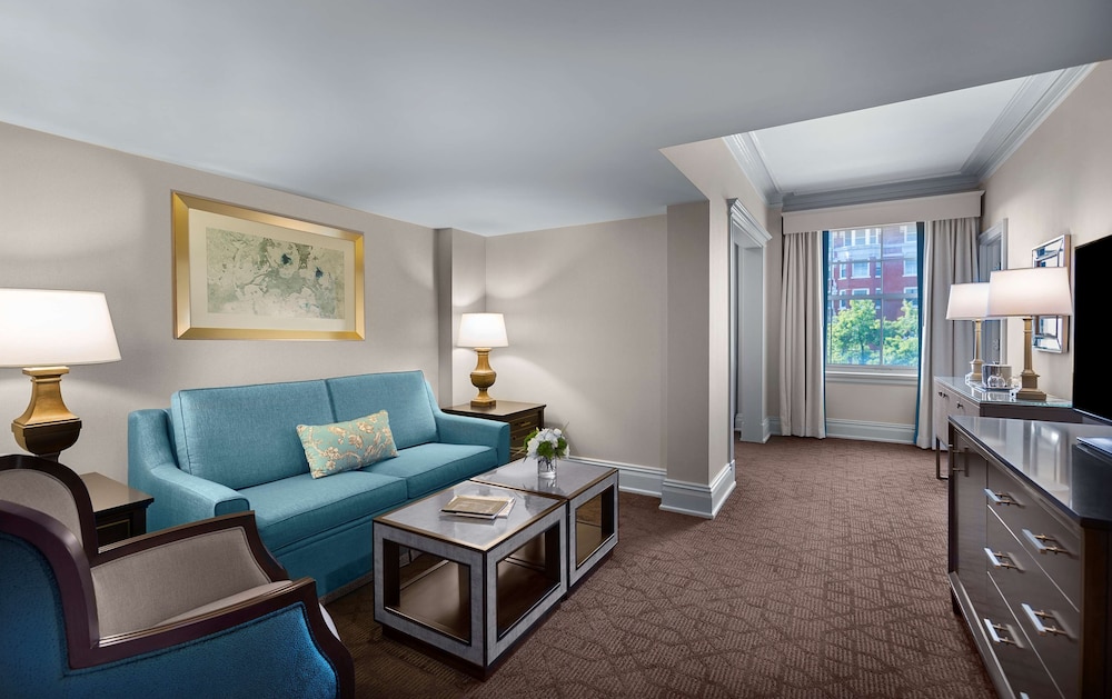Suite, 2 Queen Beds (Chase One Bedroom) - Photo 4