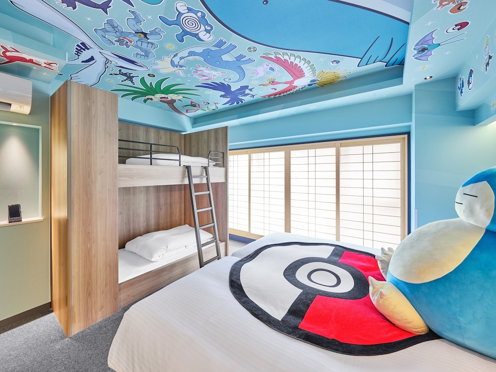 Pokémon ROOM, Non Smoking - Photo 3