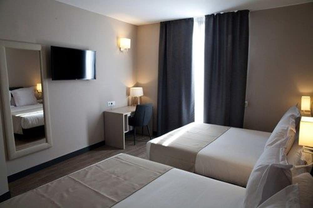 Suite Familiar, Vista a la Ciudad