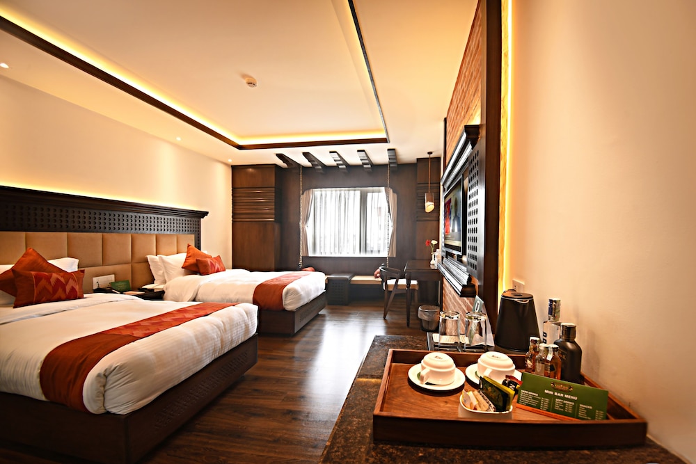 Deluxe Twin Room - Photo 1