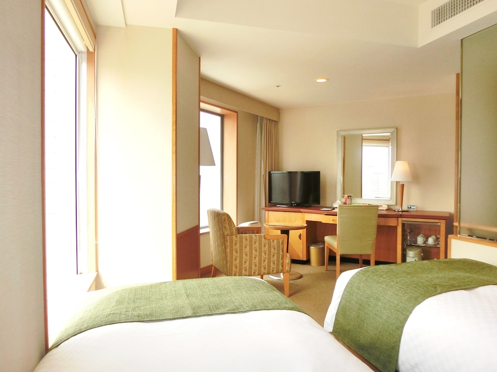 Compact Twin Room, Smoking (23.8 Sqm) photo 2