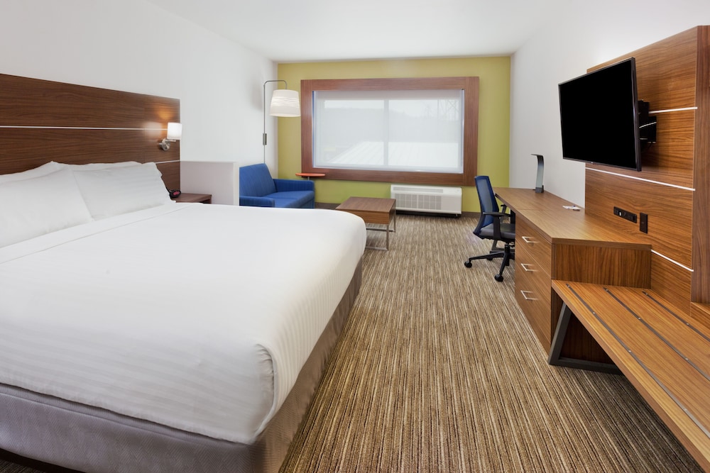 Suite, 1 King Bed with Sofa bed, Accessible (Comm Access) photo 1