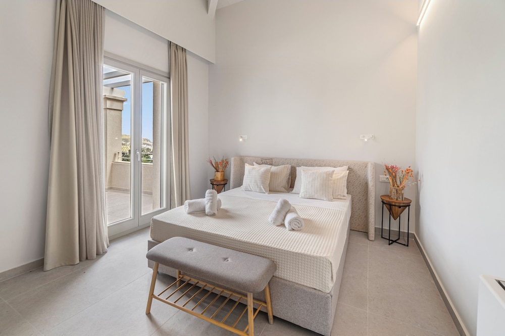 Luxury Villa, 2 Bedrooms, Private Pool, Sea View