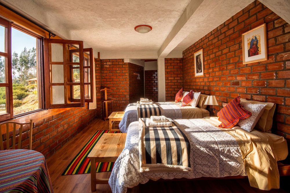 Family Triple Room, 1 Bedroom, Garden View photo 1