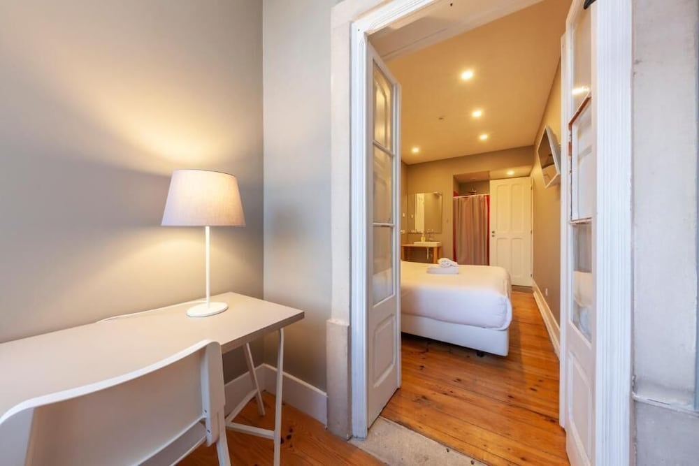 Triple Room, Shared Bathroom