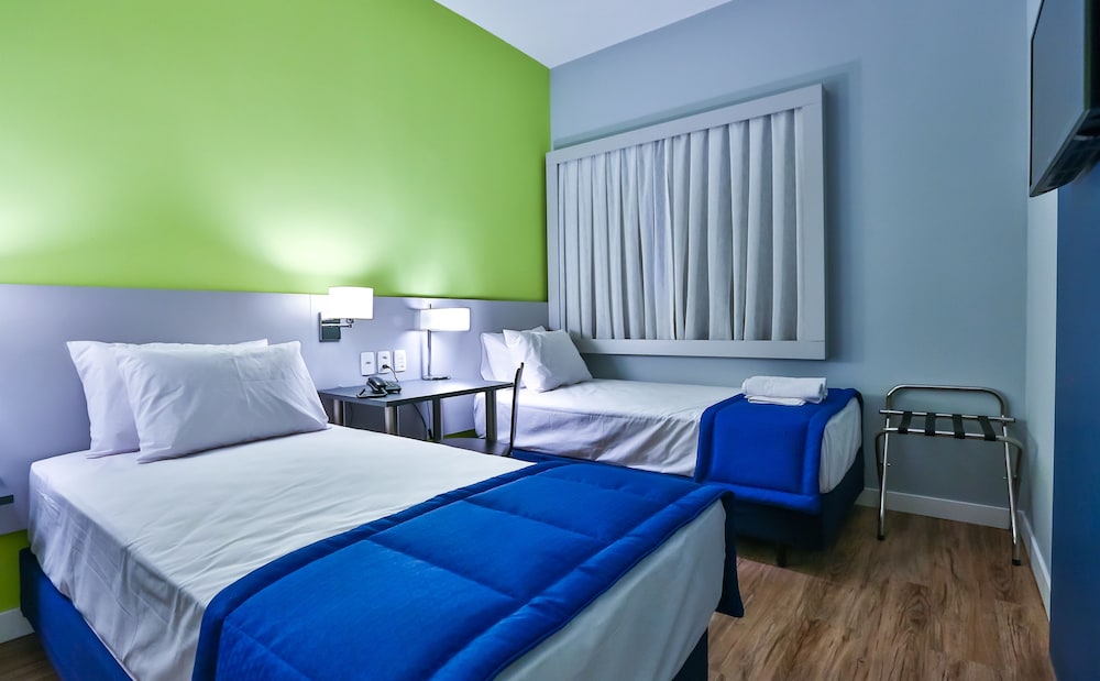 Standard Room, 2 Twin Beds