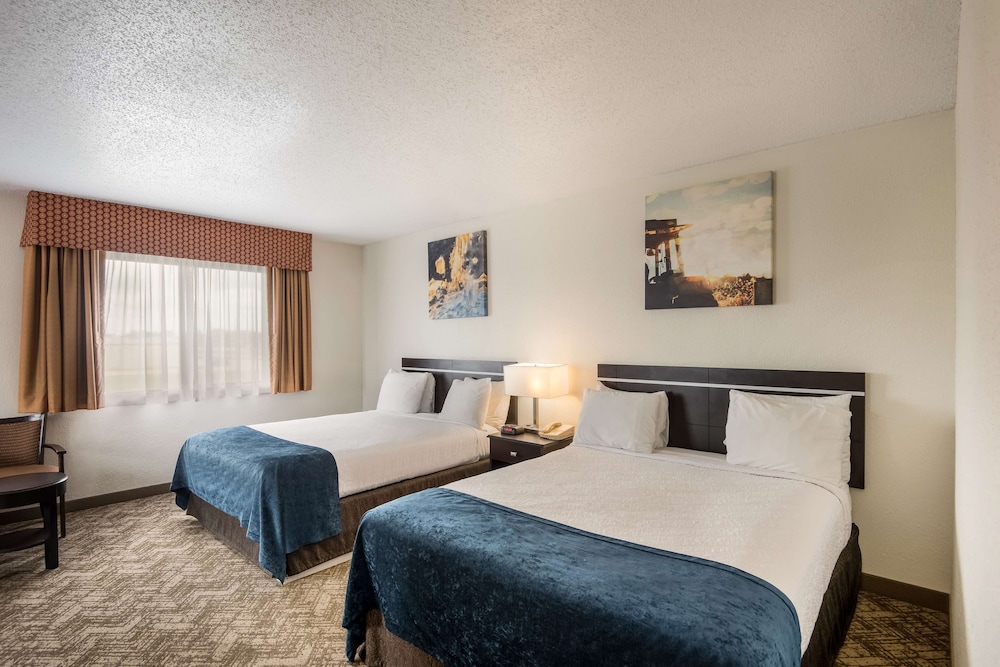 Suite, Multiple Beds, Non Smoking, Refrigerator & Microwave (with Sofabed) photo 3