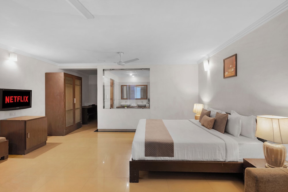 Executive Room, 1 Queen Bed