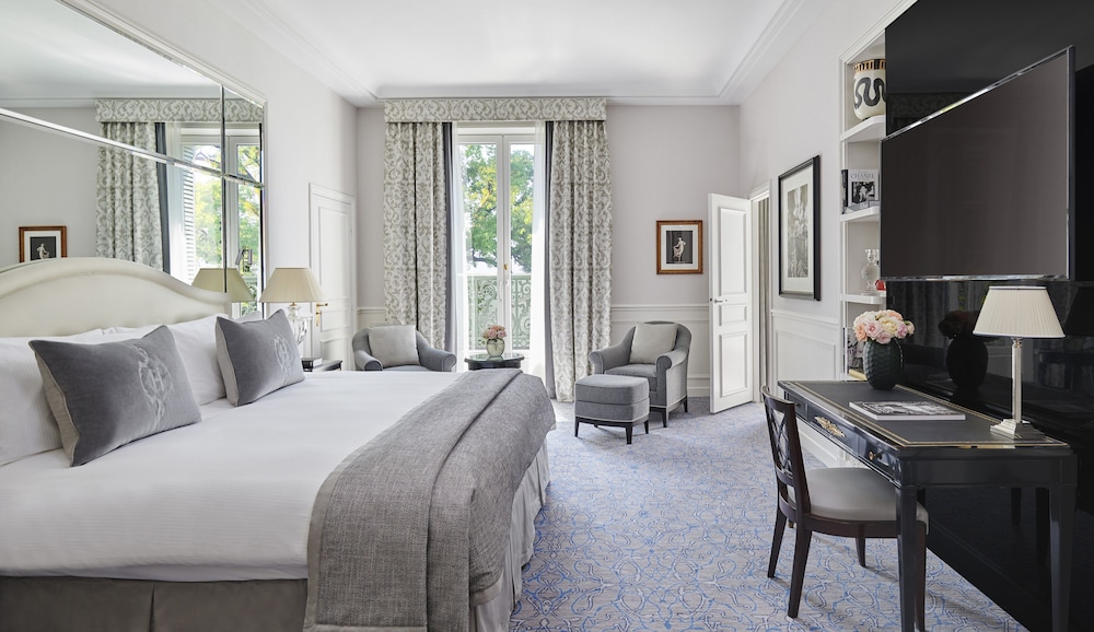Junior Suite, 1 King Bed