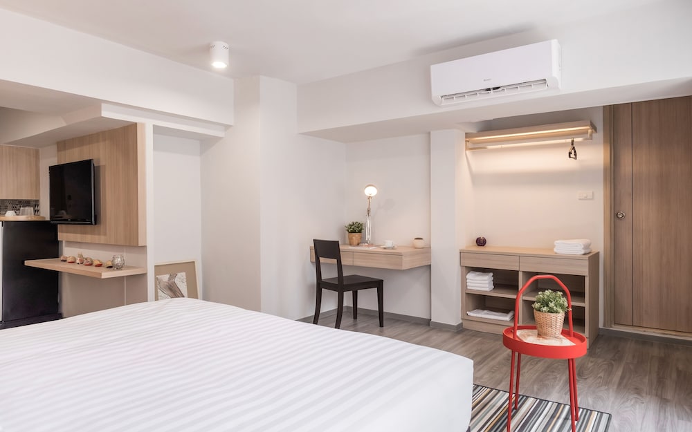 Deluxe Double Room photo 1