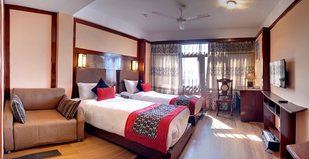 Deluxe Room, 1 Double Bed photo 3