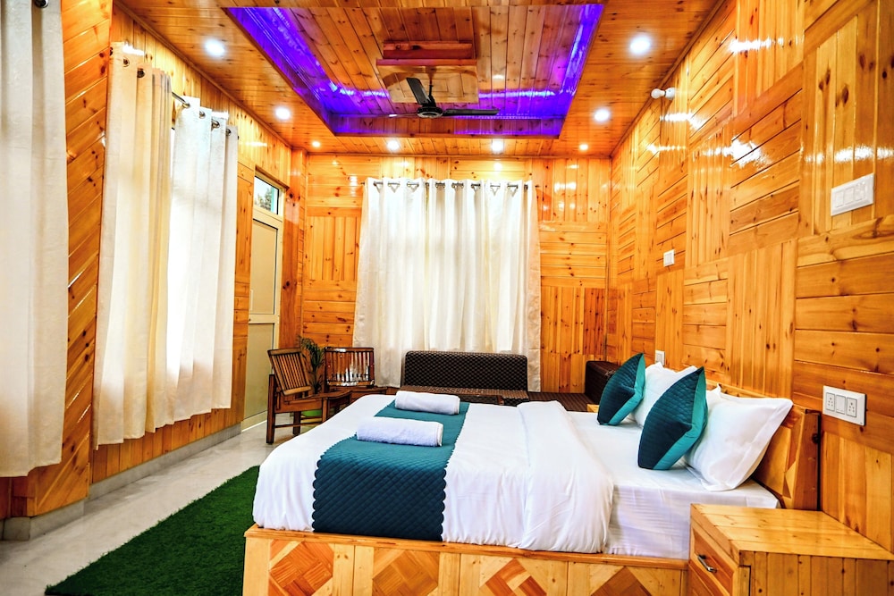 Superior Double Room, Balcony, Mountain View photo 2