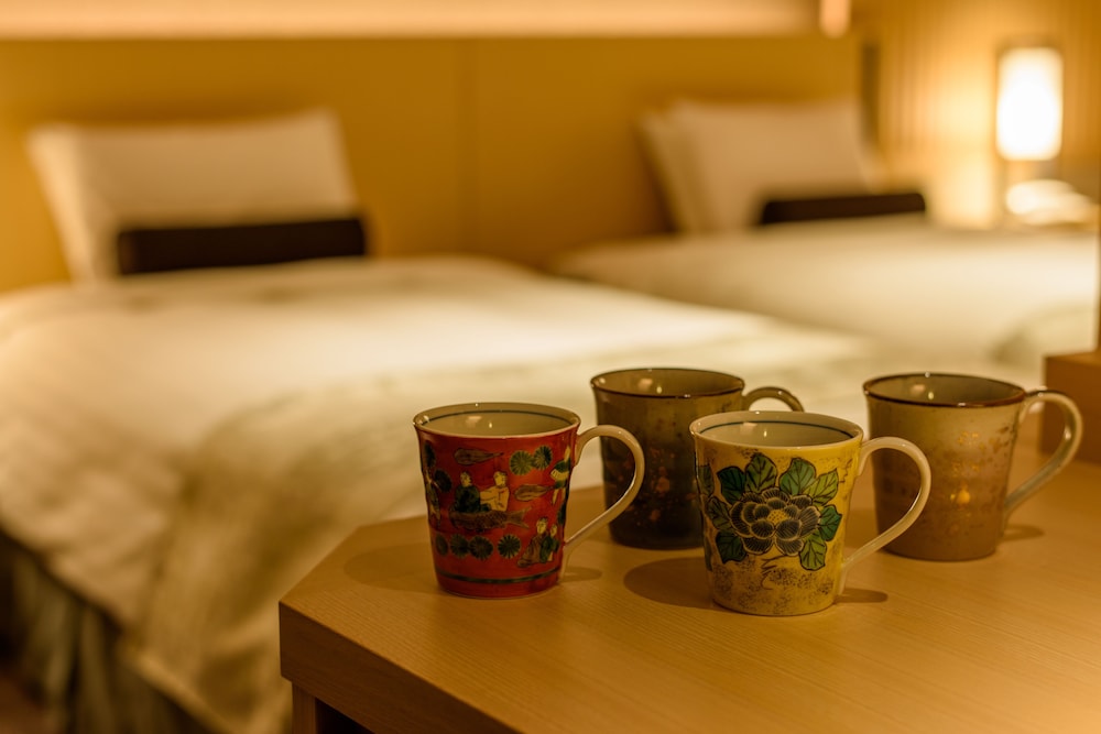 Premier Twin Room, Non Smoking, Exclusive Club Lounge Access (46sqm, Bed width 120cm) - Photo 3