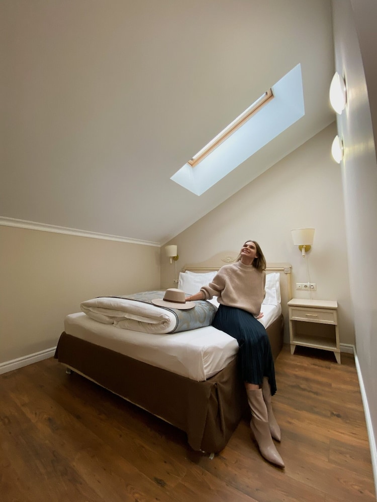 Double Room (Mansard) photo 2