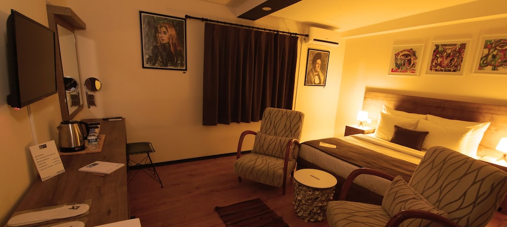 Classic Room, 1 Double Bed, Smoking