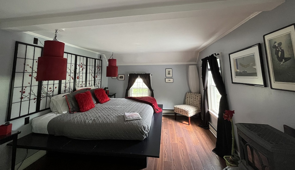 Romantic Room, Garden View photo 1
