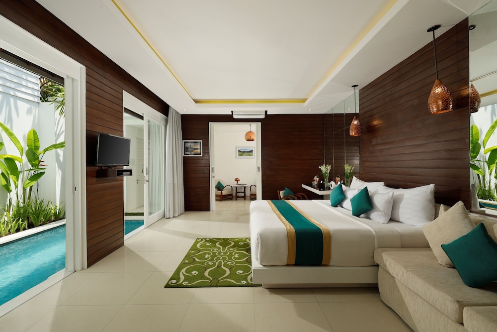 Villa, 1 chambre