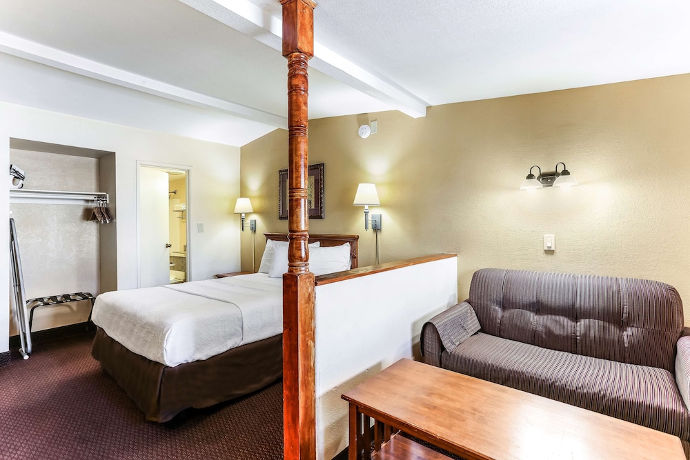 Suite, 1 King Bed, Non Smoking photo 1