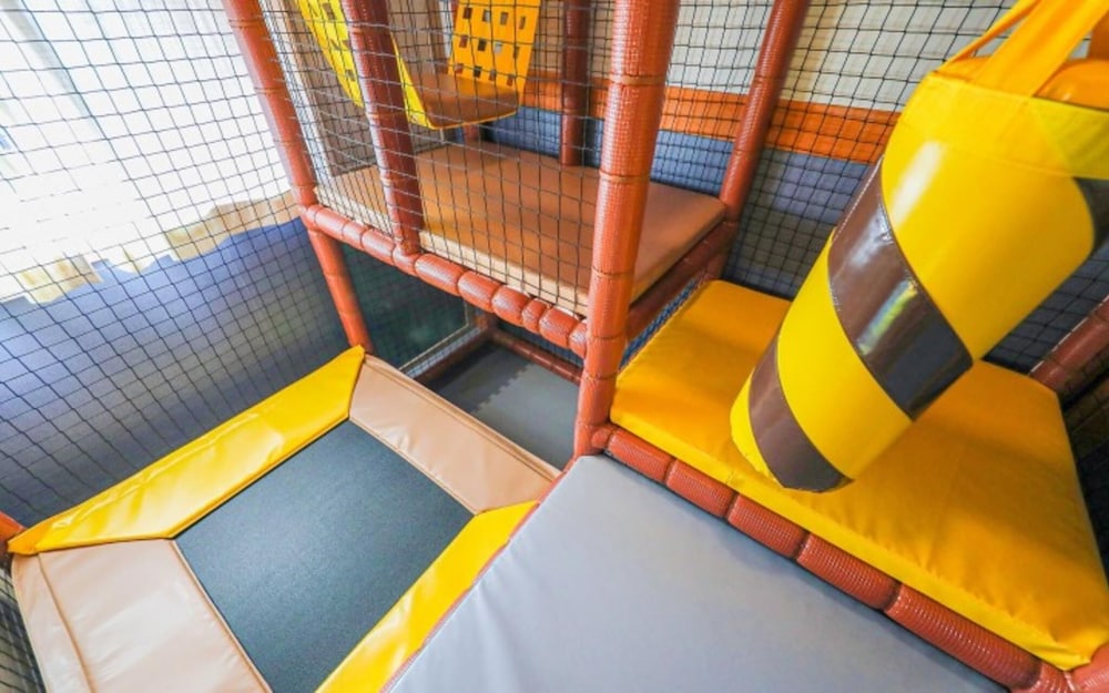 Room (Maru Two(Warm Water Pool/Hanok/Kids P)