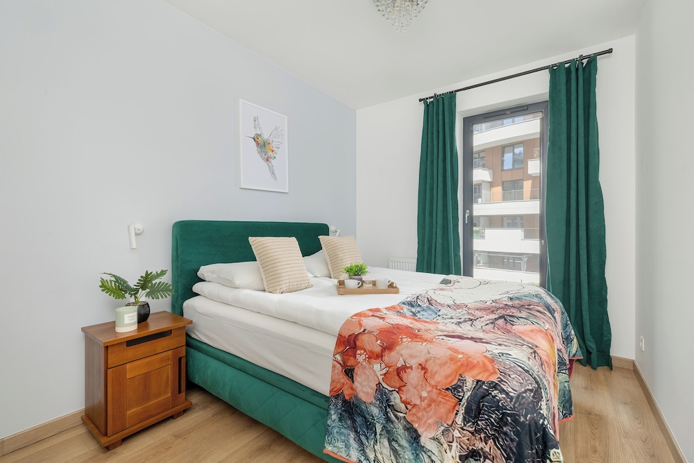 Apartment, 1 Bedroom, Balcony
