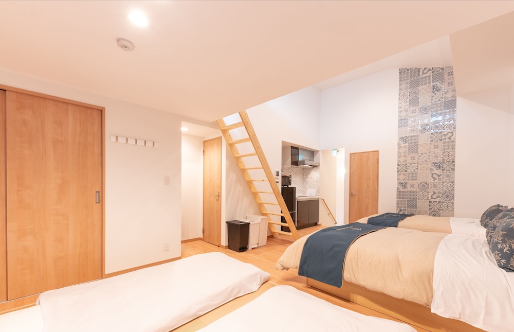 VILLA H, Japanese-Western style Room, 45.13 square meter + Loft