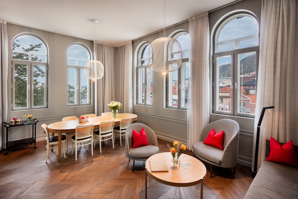 Exclusive Suite, Harbor View