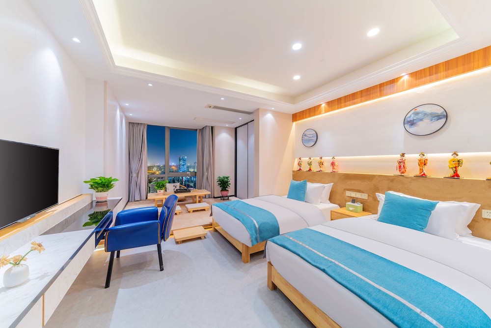 Exclusive Twin Room
