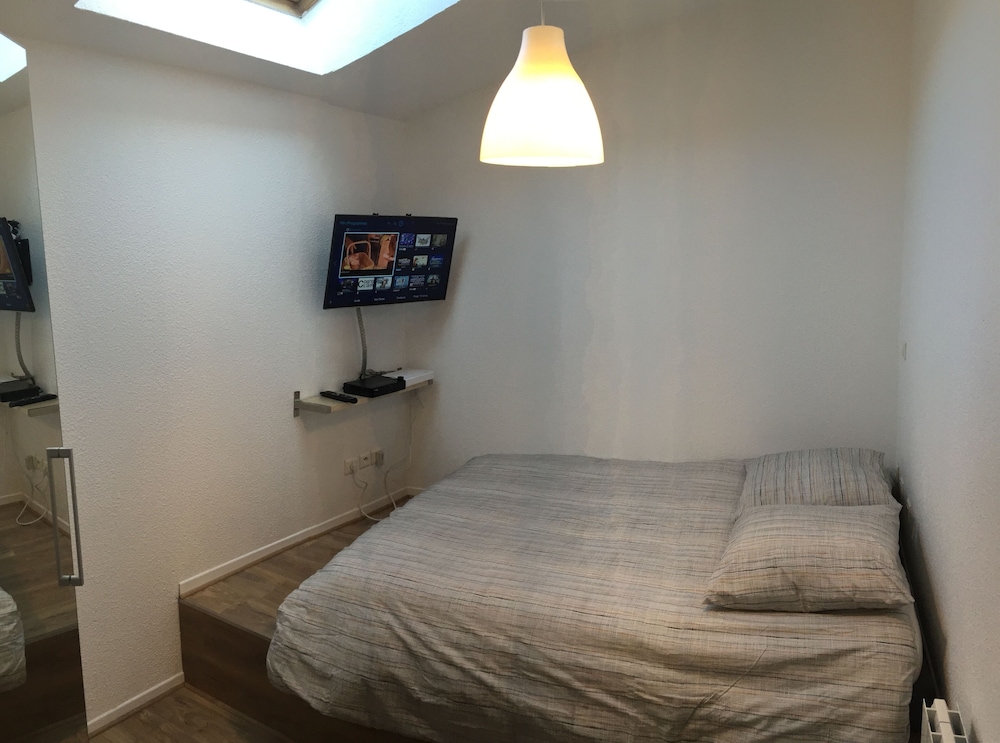 Studio, Ensuite (Studio 17m2)