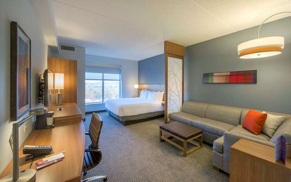 Room, 1 King Bed, Accessible, High Floor (Mobility & Hearing, Bathtub) photo 3