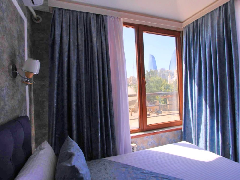 Standard Double Room, City View photo 1