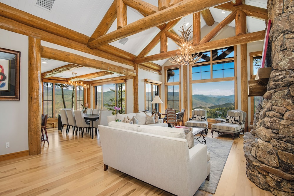 Luxury House, Multiple Bedrooms, Resort View, Slope side photo 1