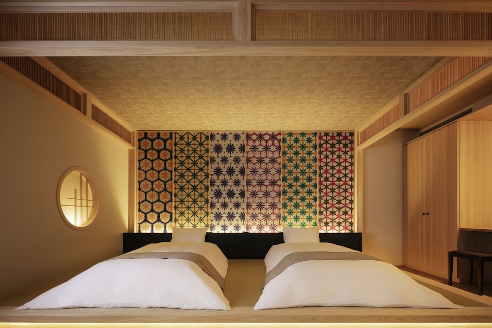 Japanese-Style Room TA3, for 3 Guests photo 3