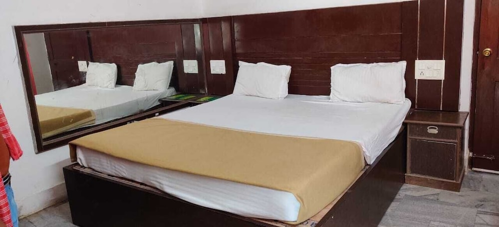 Deluxe Double Room, City View