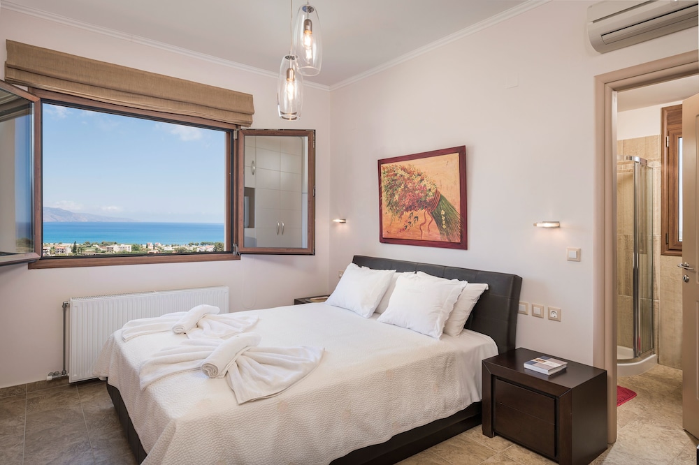 Villa, 3 Bedrooms, Private Pool, Sea View photo 1