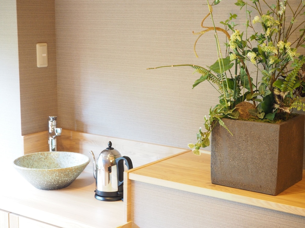 Deluxe Double Room With Private Hot Spring, Non Smoking photo 3