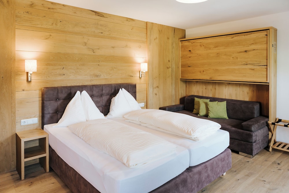 Quadruple Room, Balcony