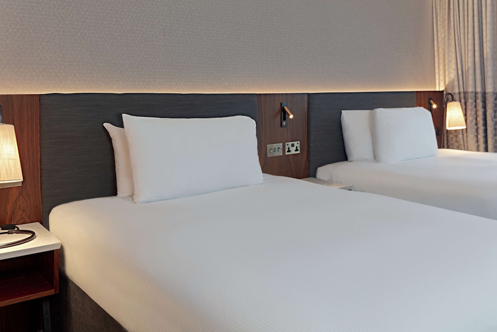 Deluxe Room, 2 Double Beds - Photo 4