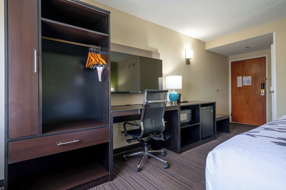 Room, 1 Queen Bed, Accessible, Non Smoking (Accessible Tub) - Photo 2