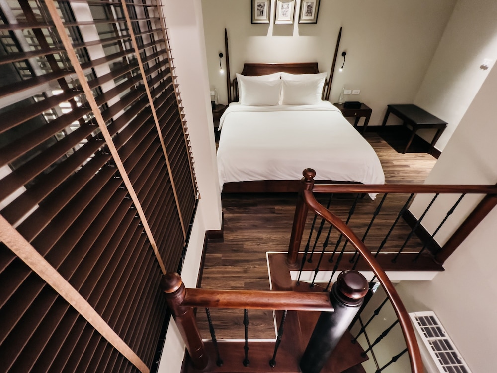 Duplex Suite, 1 king bed