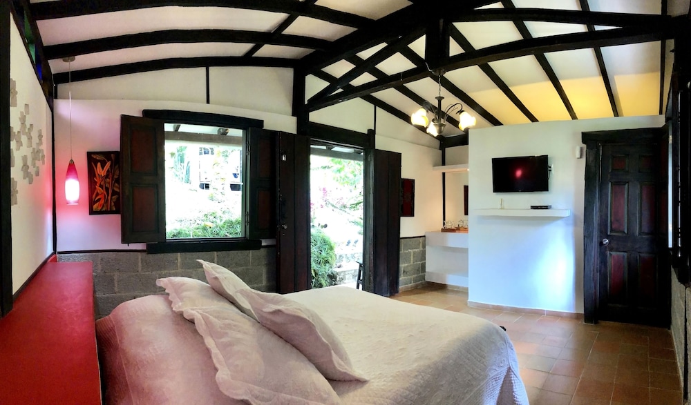 Standard Cabin, 1 Double Bed, Mountain View photo 2