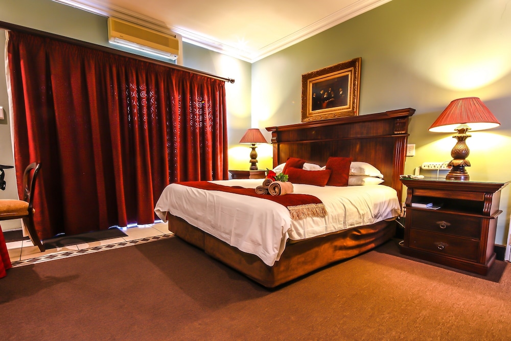 Deluxe Double Or Twin Room photo 3