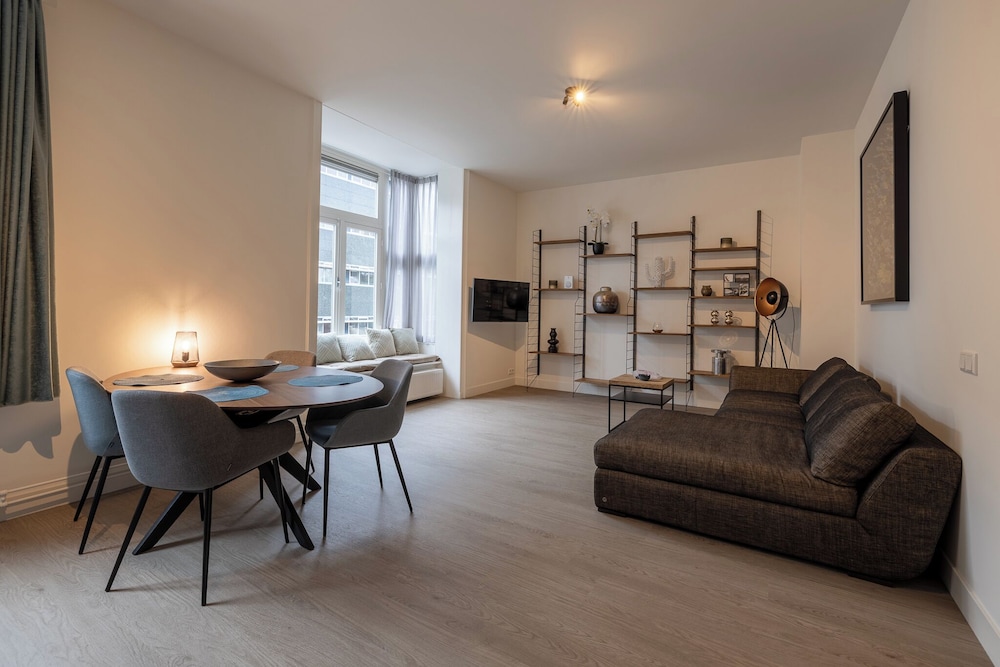 Deluxe Apartment, City View photo 1
