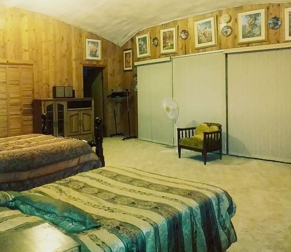 Deluxe Quadruple Room, Resort View photo 3