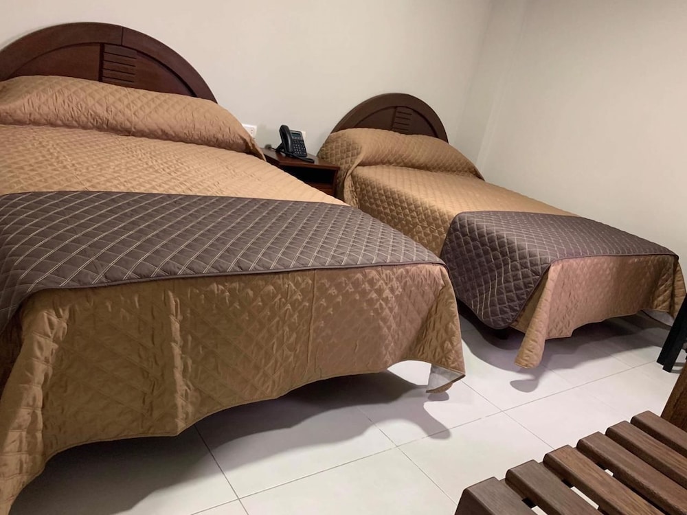 Family Room, 2 Queen Beds
