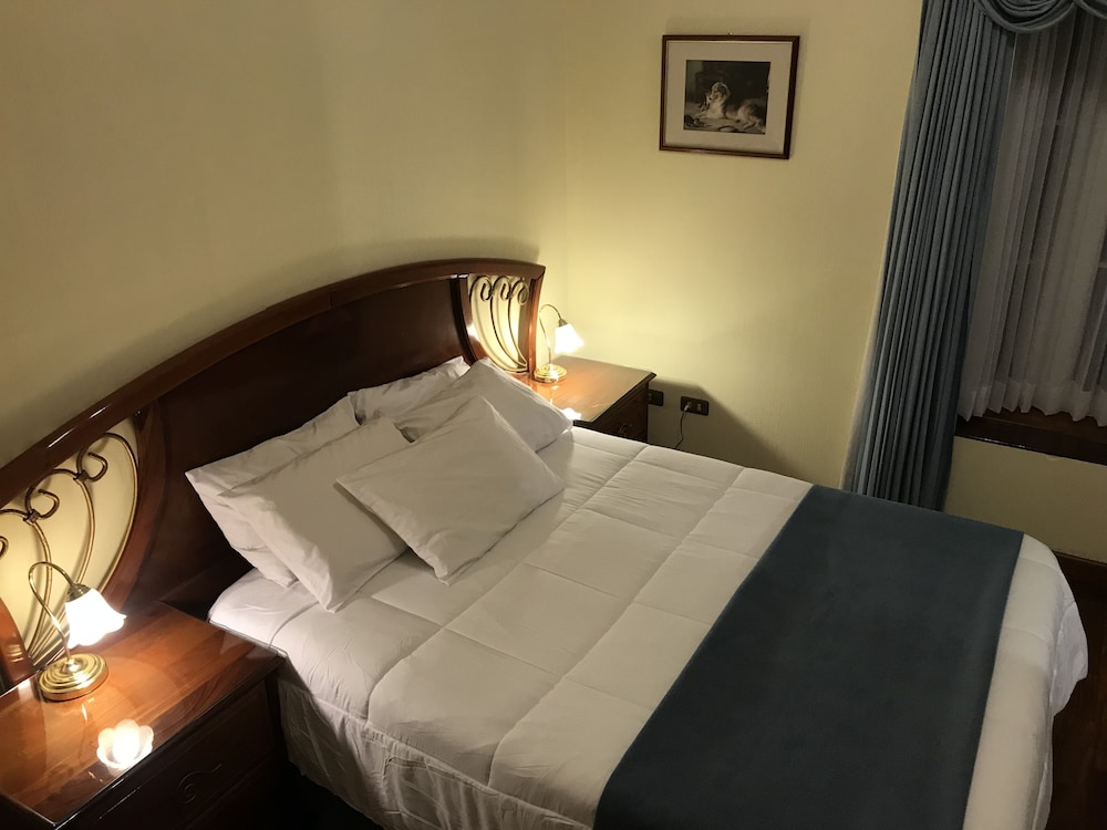 Deluxe Double Room photo 1